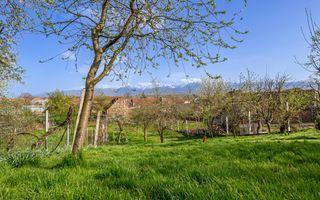 Casa individuala cu teren mare, vedere spre munti,  Avrig,  jud. Sibiu - Poză 15