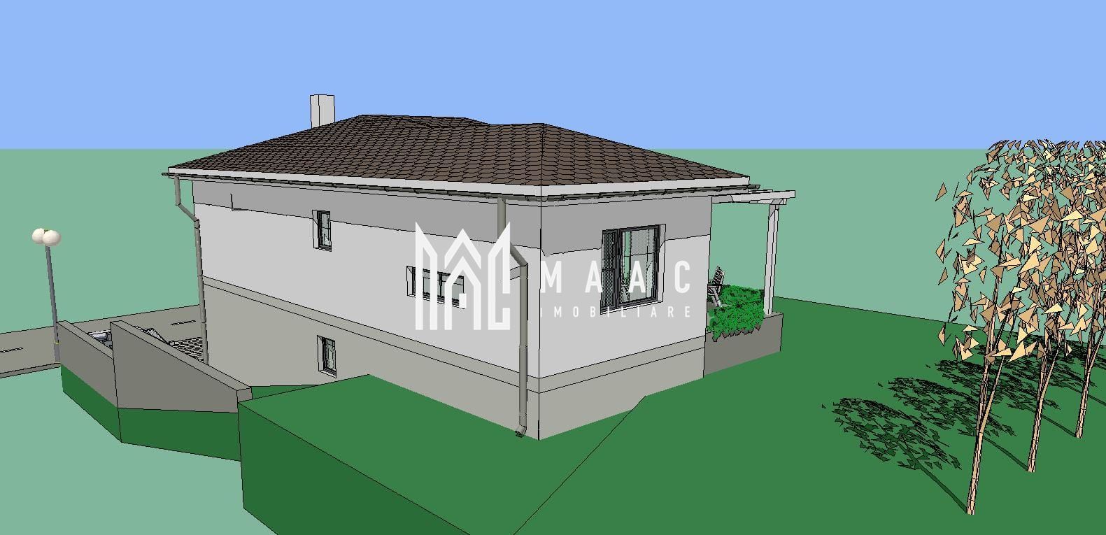 Casă de vânzare | Central, Cisnădie | 170 mp | teren 507 mp - Poză 3