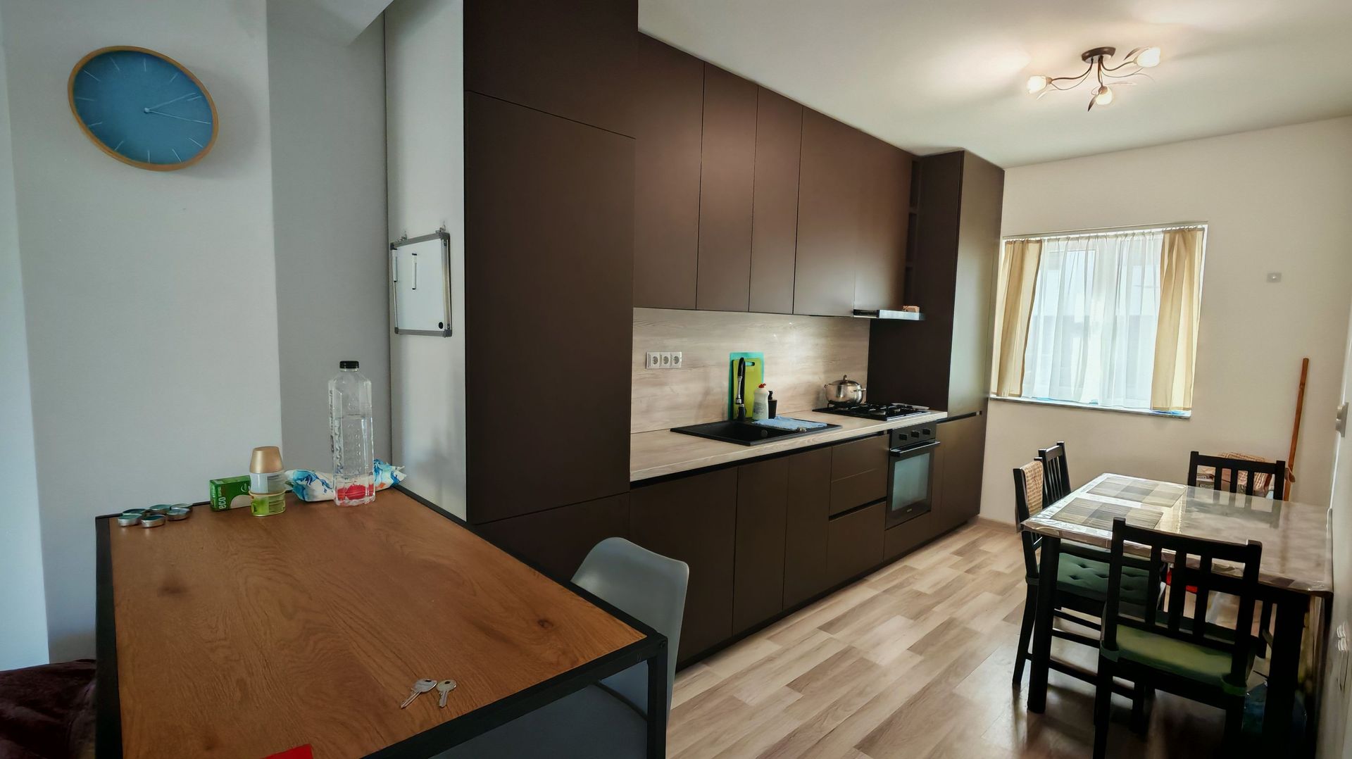 Vila tip duplex S+P+E cartier IZVOR Tarlungeni semimobilata179000 euro - Poză 4