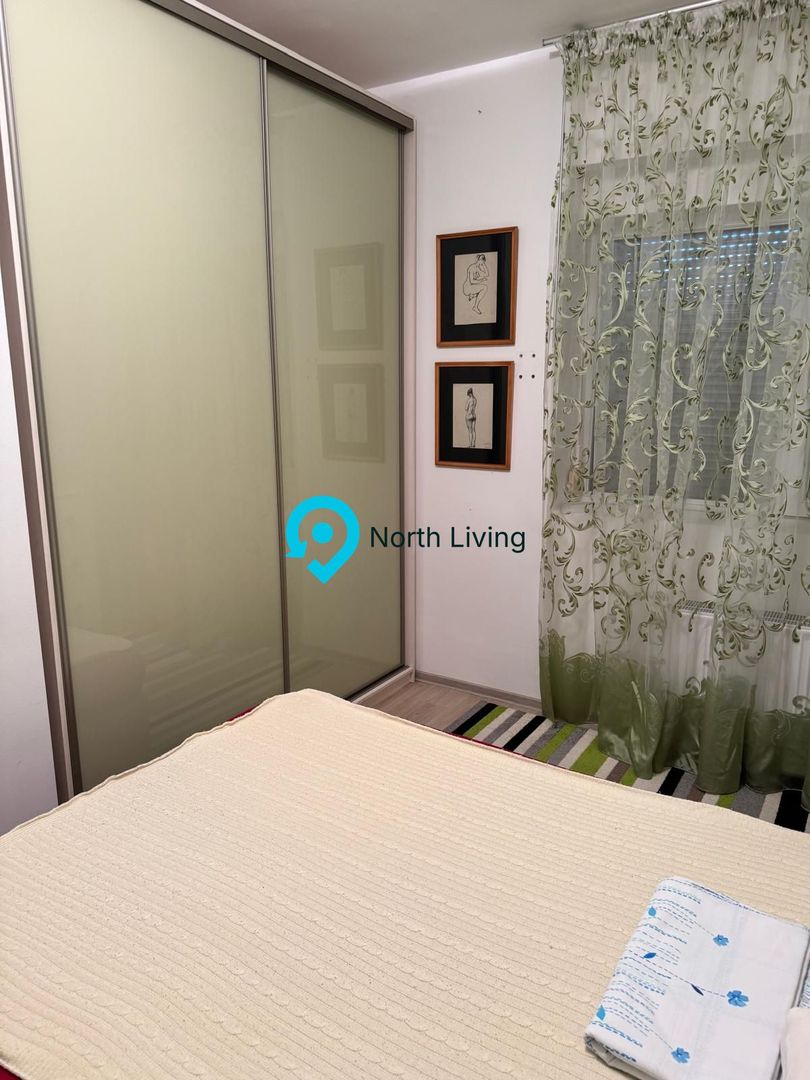 Apartament 3 Camere cu Gradina proprie | Otopeni | Bloc Nou - Poză 8