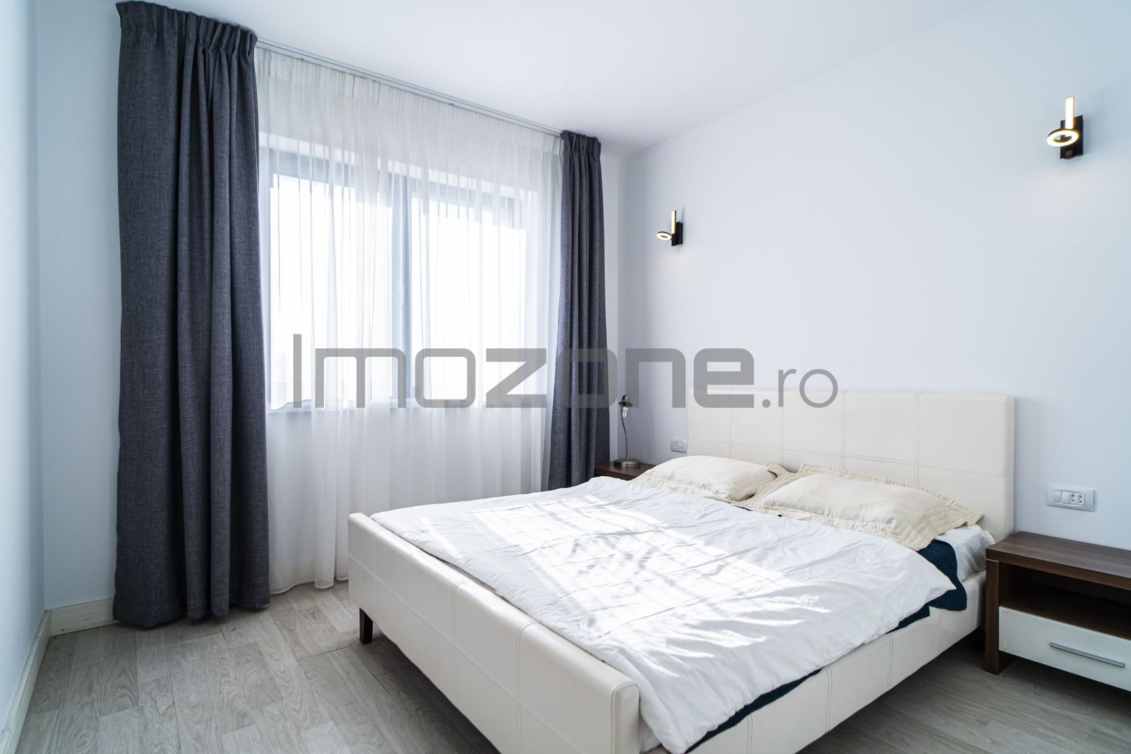 Apartament 2 camere, Pipera, 56 mp., 2 bai, semimobilat, comision 0%! - Poză 1