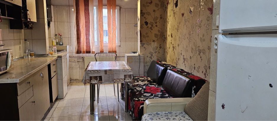 2 camere | 56mp | 1982 | bloc reabilitat | metrou Crangasi - Poză 3