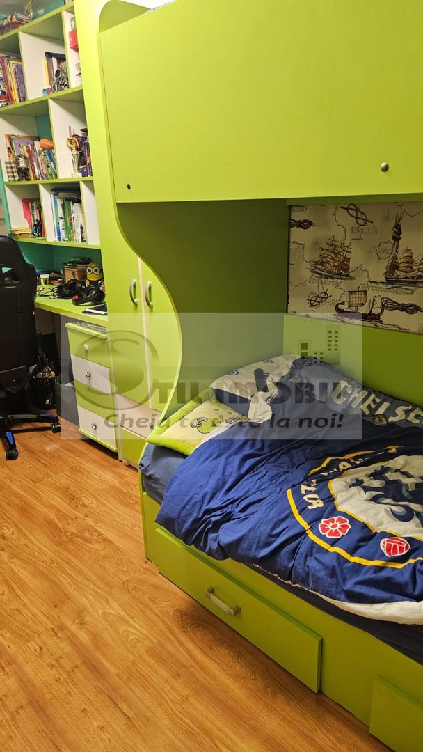 Apartament 3 camere ND, zona Podu Ros, 127.000 euro - Poză 2