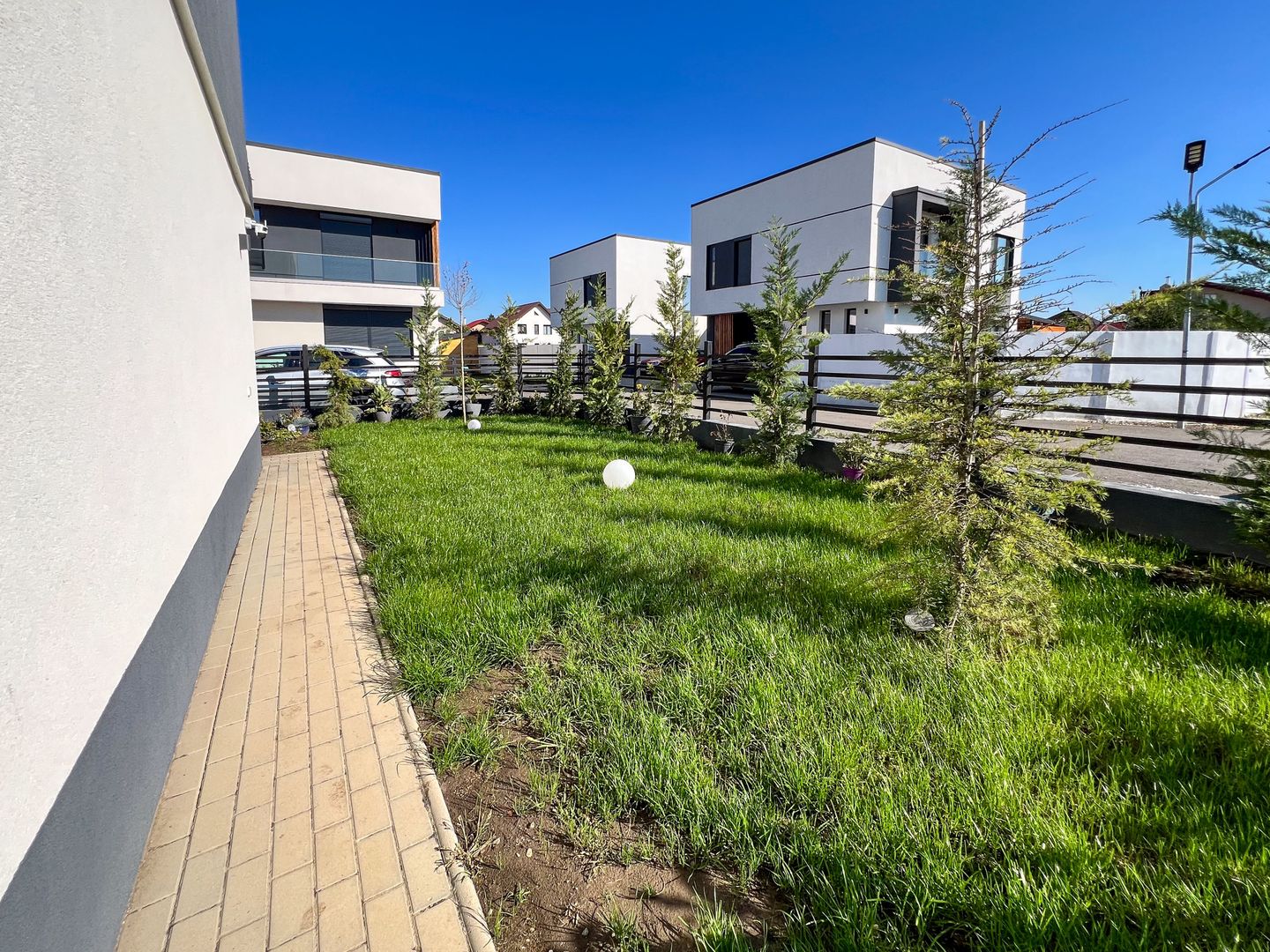 Vilă individuala lângă parcul și pădurea din Corbeanca - Poză 37