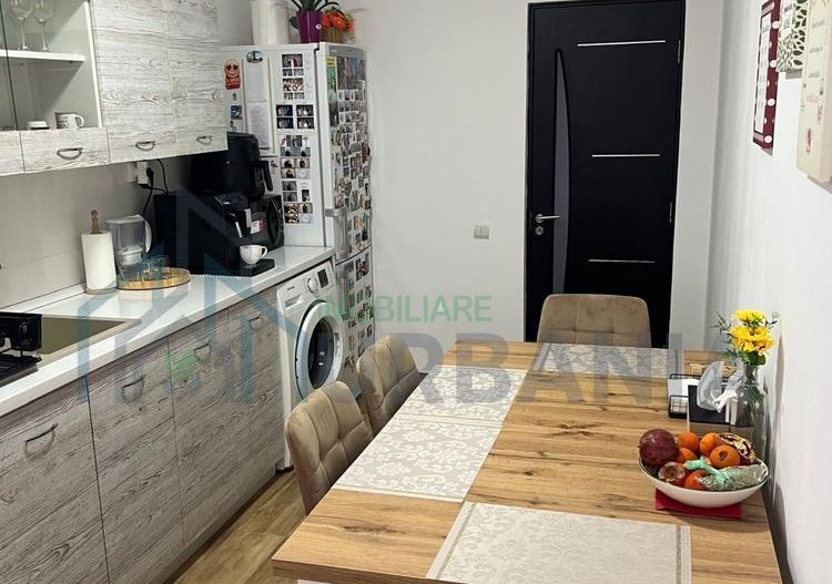 Apartament 2 camere, 60 mp, balcon, pod și parcare - Lunca Cetățuii, Cartier Editurii - Poză 8