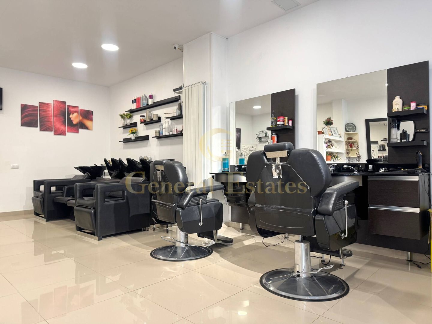 De Vânzare Salon de înfrumusețare - Afacerea este activa ! - Poză 5