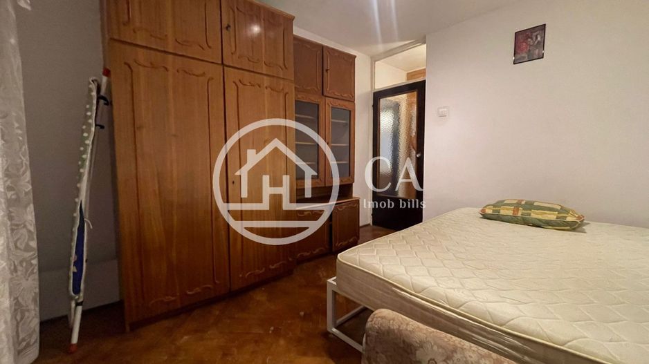 Apartament de inchiriat cu 3 camere în zona Nufărul, Oradea - Poză 3