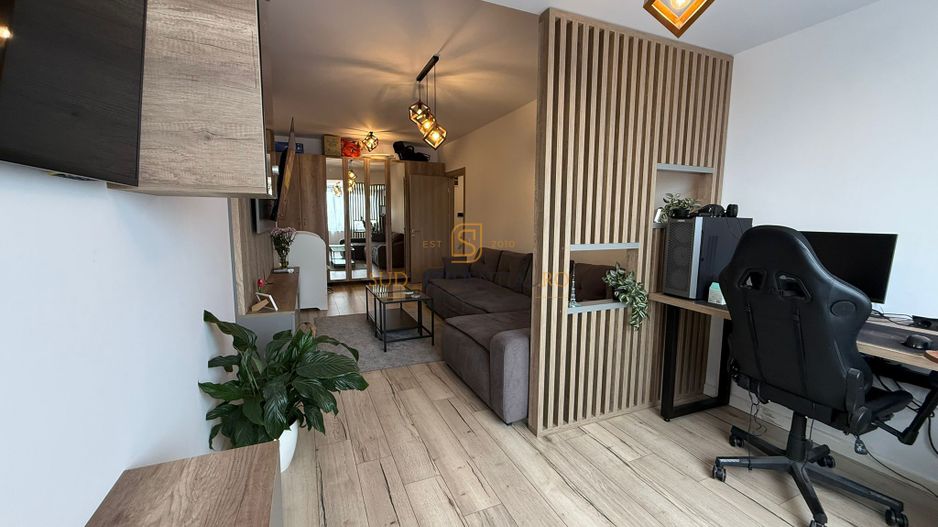 Apartament 2 camere, decomandat,70.6 mp, mobilat, zona Bd. Brancoveanu - Poză 3