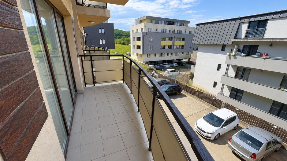 Etaj 1 | Apartament 40 mp cu bucătărie separată | Str. Stejarul - Poză 6