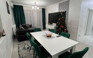 3 camere bloc nou - Prima Universității - Poză 34