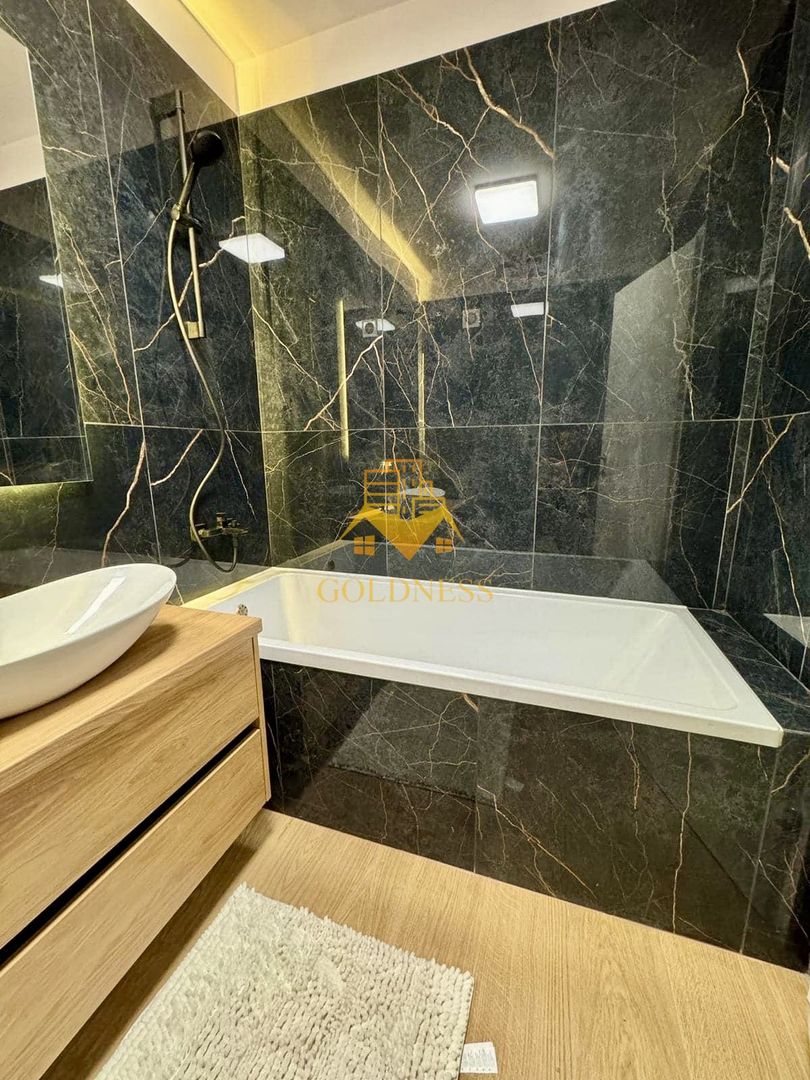 3 camere open space, Parcare, Premium, Eroilor Residence, Floresti - Poză 9