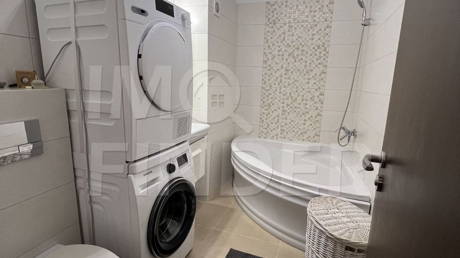 Vânzare 2 camere 55 mp plus 11 mp terasa, Bună Ziua, garaj - Poză 5