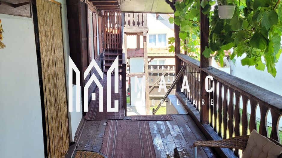 Casă monument istoric I 70 mpu I Teren 2500 mp I Săliște - Poză 10