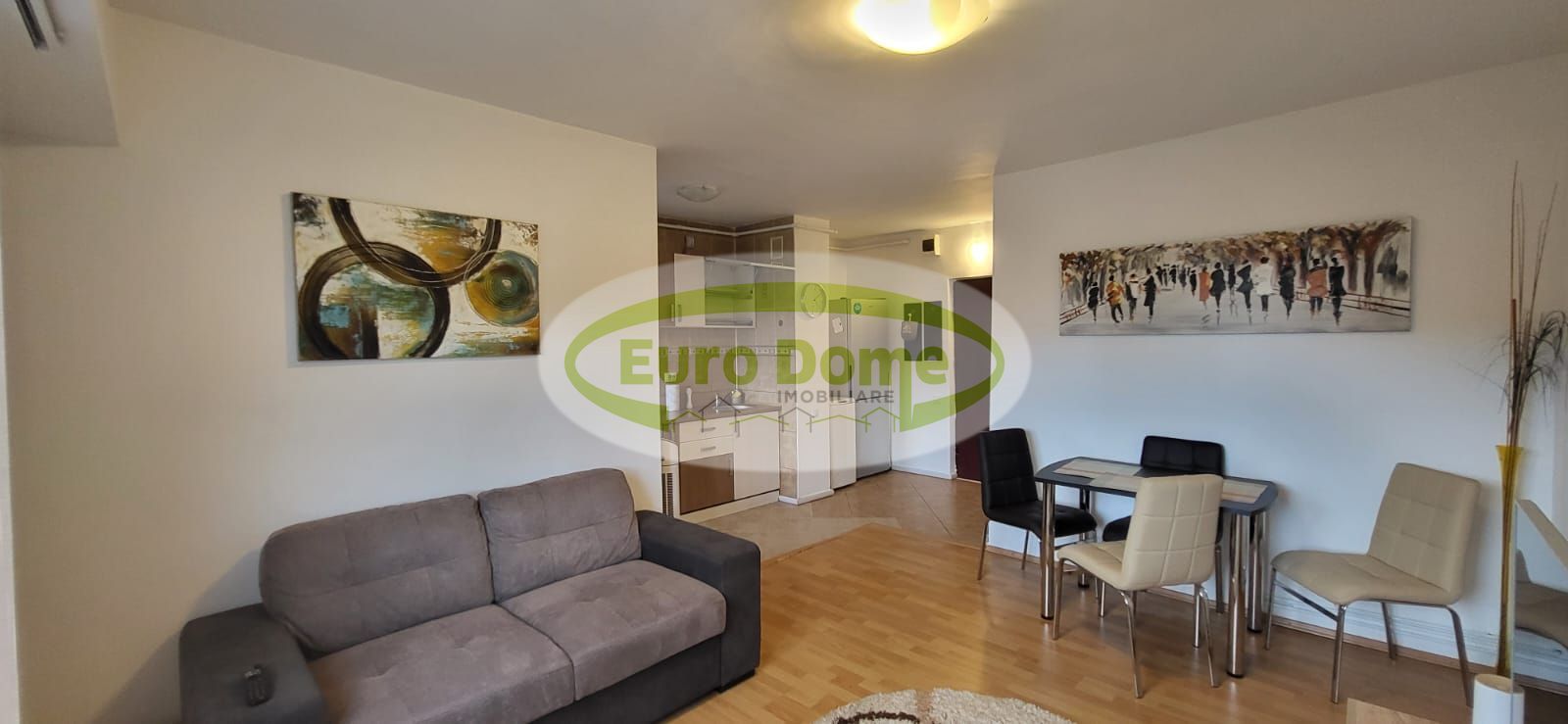 Exclusivitate -Garsoniera zona Spitalul Judetean, pretabilă investitie - Poză 4