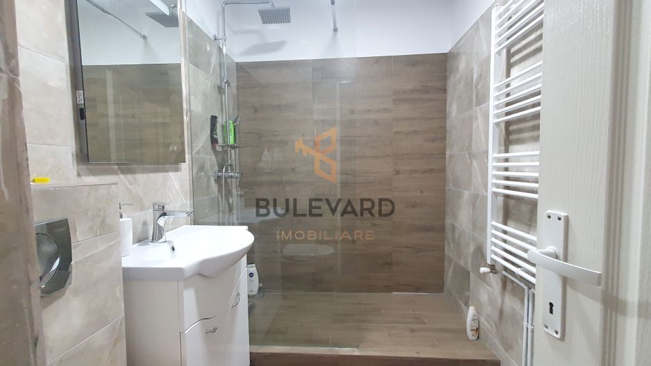 Apartament cu 3 camere decomandate, zona Kaufland Marasti! - Poză 12