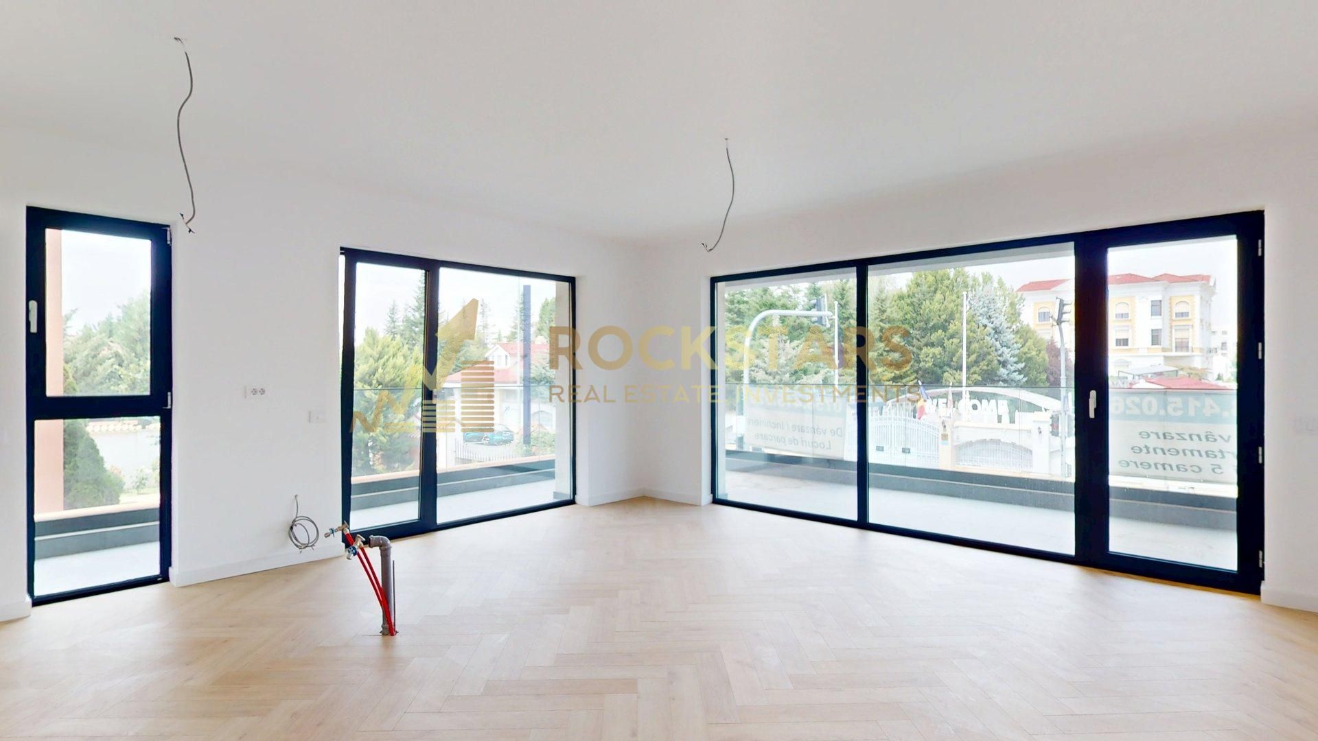 Apartament 3 Camere | Pipera | Erou Iancu Nicolae | Terasa 27mp - Poză 2