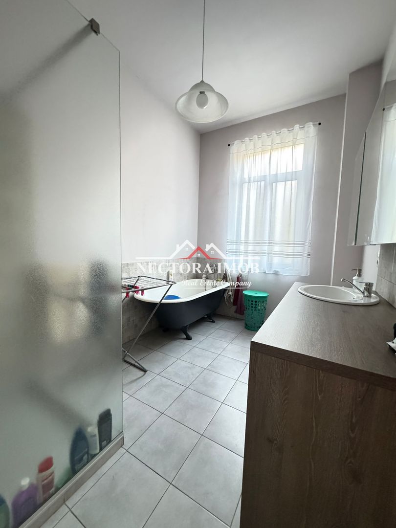 NECTORA IMOB-Casa Mare 10 camere,4 bai,Zona Centrala, utilata/mobilata - Poză 19
