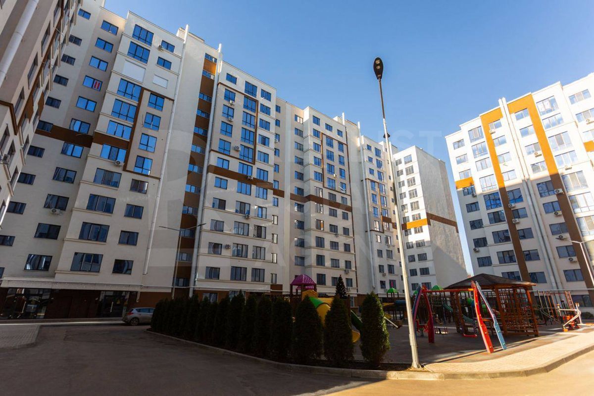 Chirie, apartament, 2 camere, bd. Mircea Cel Bătrân, Ciocana - Poză 9