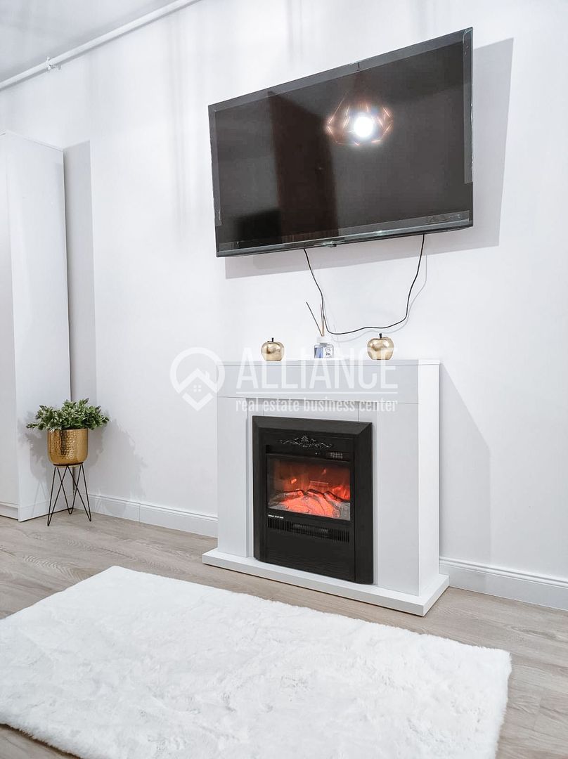 TOMIS NORD(COD 05) - Apartament 2 camere, cu loc de parcare subteran - Poză 7