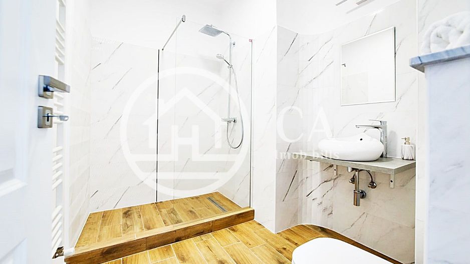 Apartament la casa, de inchiriat cu 2 camere in zona Centrala, Oradea - Poză 9