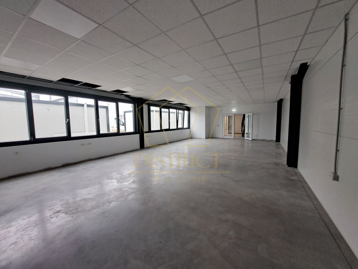 COM 0% Hale servicii, birouri și depozitare de inchiriat  | Aeroport - Poză 5