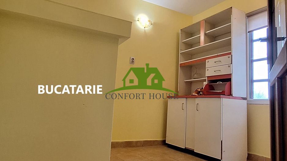 Casa P+M Lunca Bujoreni,locuibila ,imprejmuita cu gard zidit - Poză 11