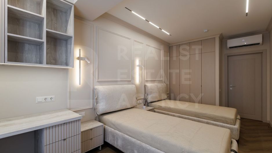 Vânzare, apartament, 3 camere, strada Calea Ieșilor, Buiucani - Poză 4