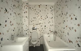 Apartament finisat! Cu extras CF! La intrare in Baza Sportiva! - Poză 6