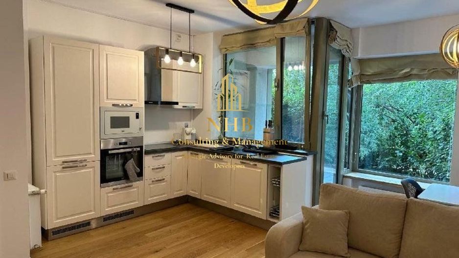 Apartament 2 Camere | Aviatiei Park, Gradina | Loc de Parcare | Centrla - Poză 2