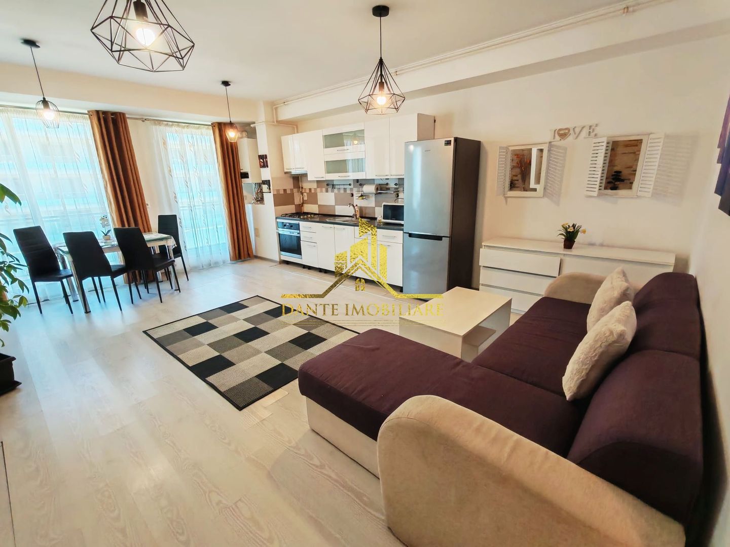 2 camere, modern, bloc nou, terasa, Gheorgheni, West Side, FSEGA - Poză 1