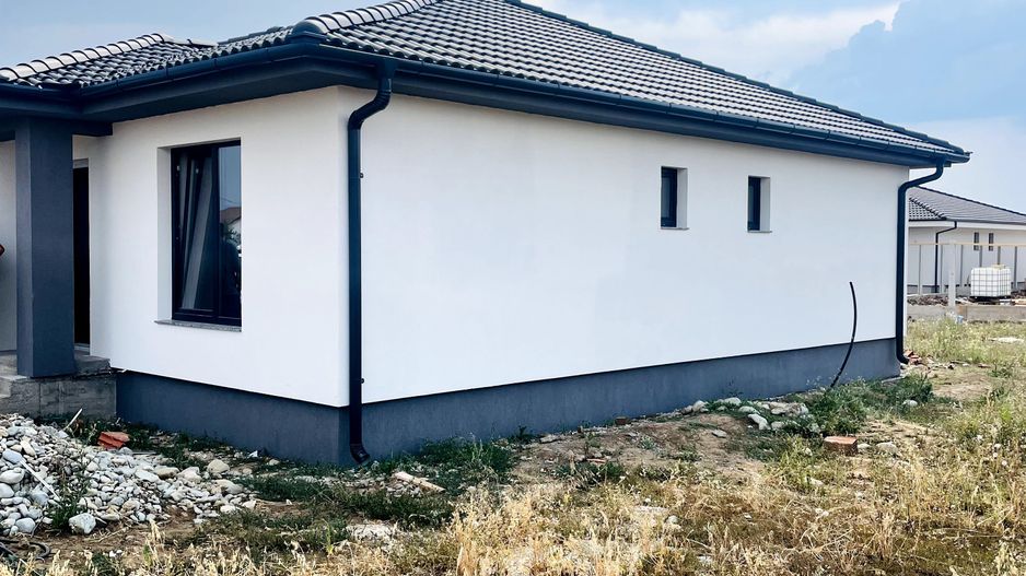 Casă parter semifinisatǎ Sântandrei – 500 mp teren - Poză 4
