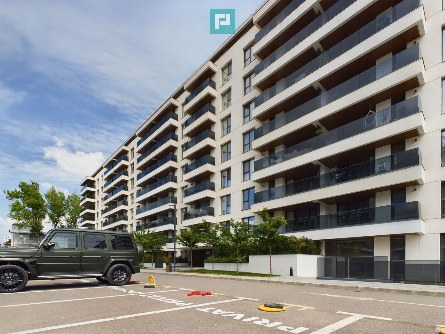 Nusco City apartament de tip studio, prima inchiriere - Poză 5