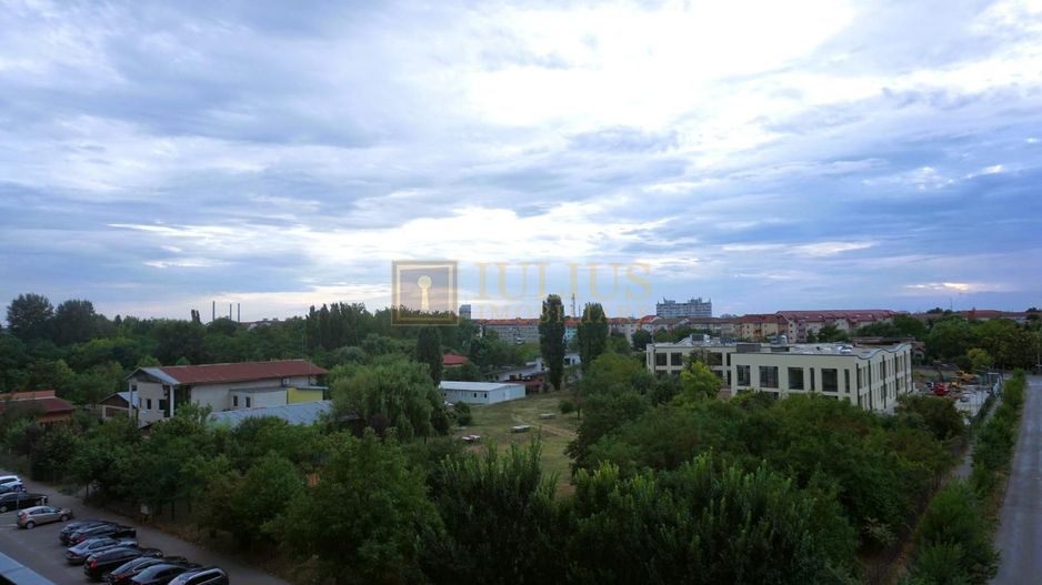2 camere| Uranus Plaza| parcare in spatele blocului la discretie| balcon deschis - Poză 9