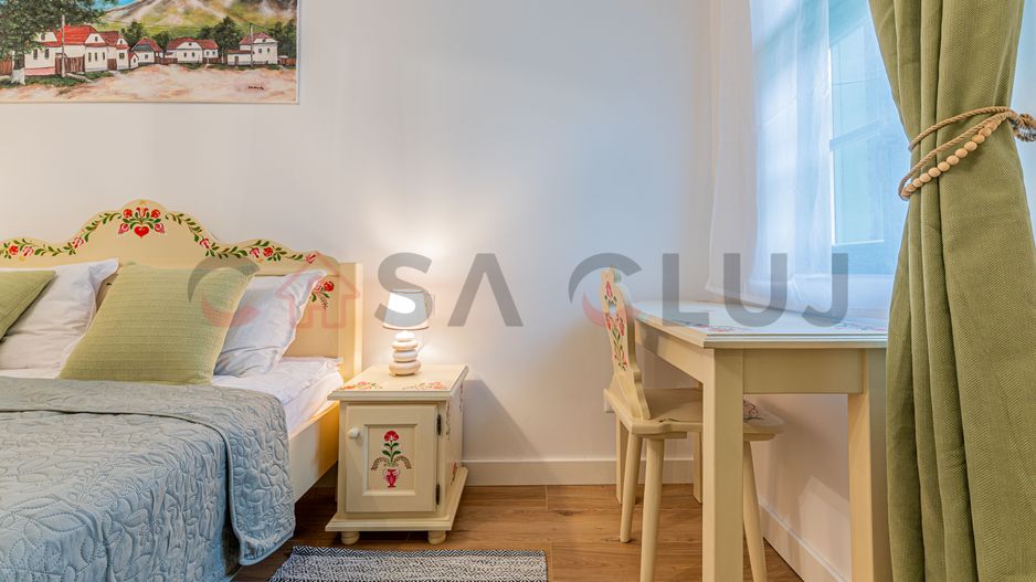 De vânzare Casa Weiss, Rimetea, pensiunea cu 5 margarete, patrimoniu ! - Poză 17