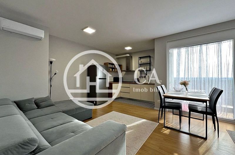 Apartament de vânzare cu 2 camere în WEST RESIDENCE, Oradea - Poză 4