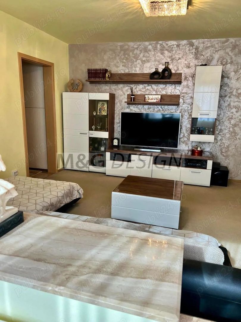 3 camere cu centrala+ boxa, in zona Girocului - Spitalul Judetean - Poză 2