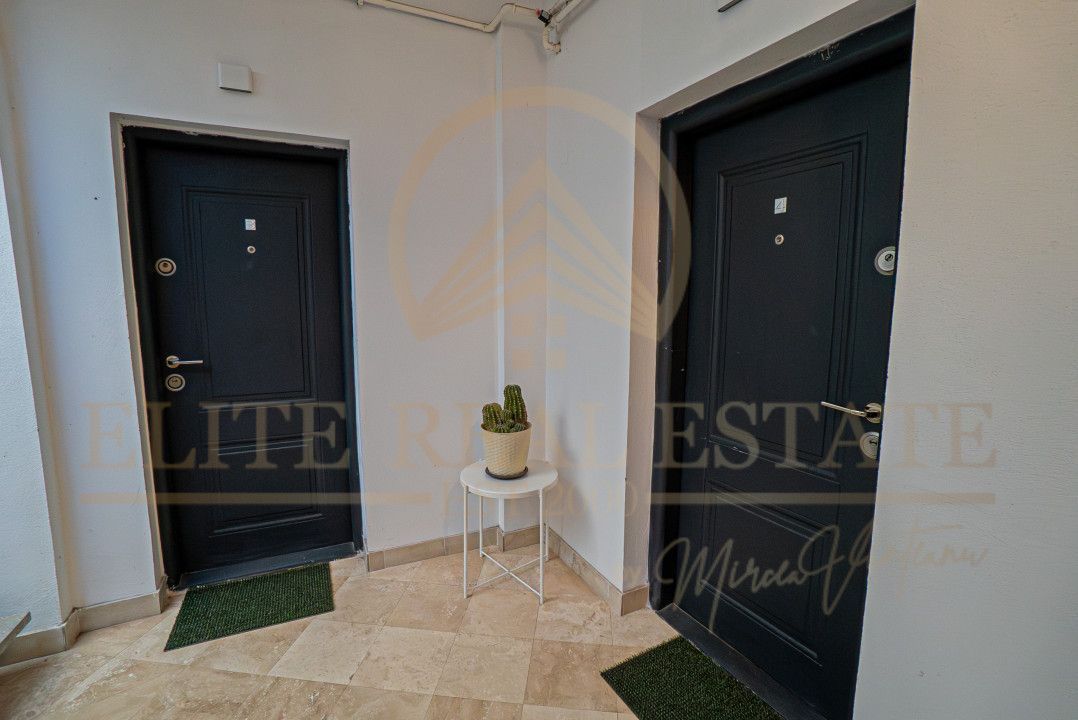 Apartament unicat de 4 camere in zona peninsulara, constructie 2021! - Poză 11