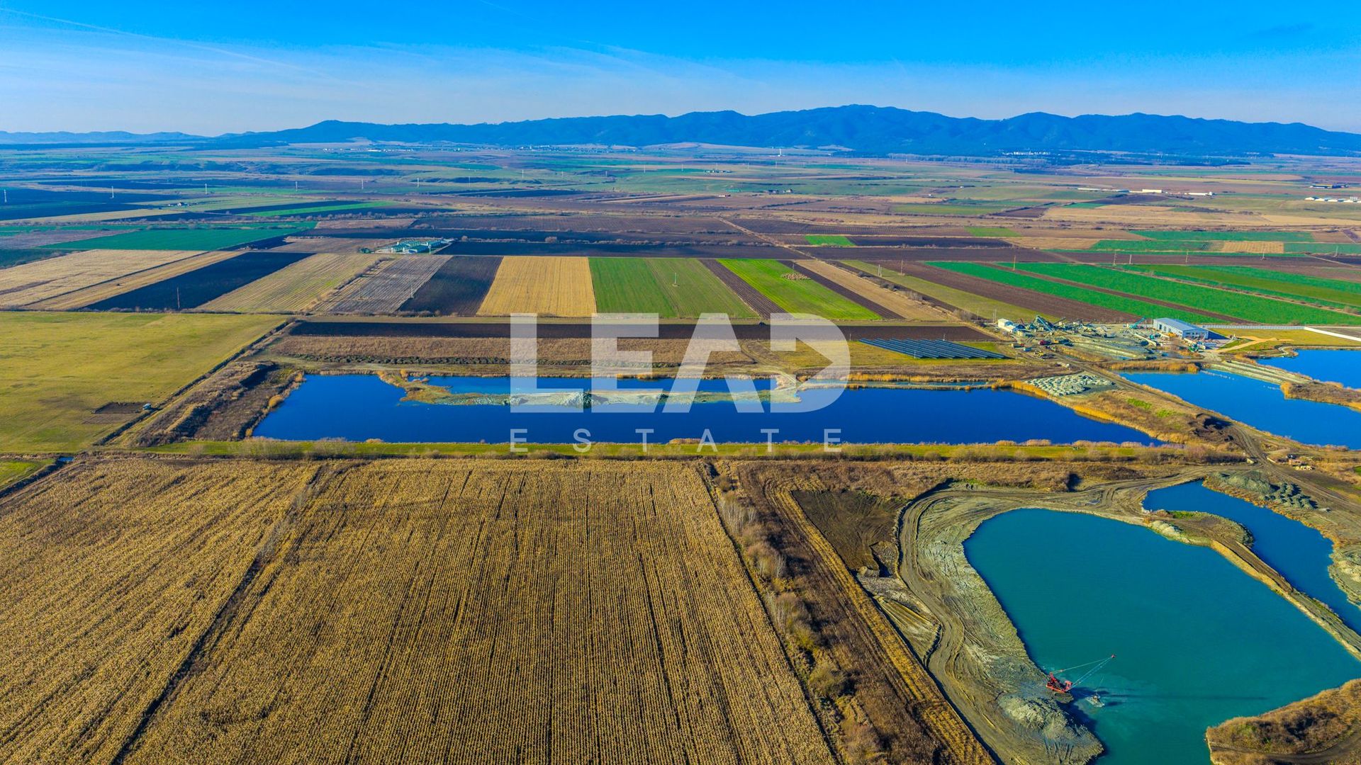 Lac de pescuit 9 ha, pe un teren intravilan de 12 ha, langa Brasov, COMISION 0% - Poză 6