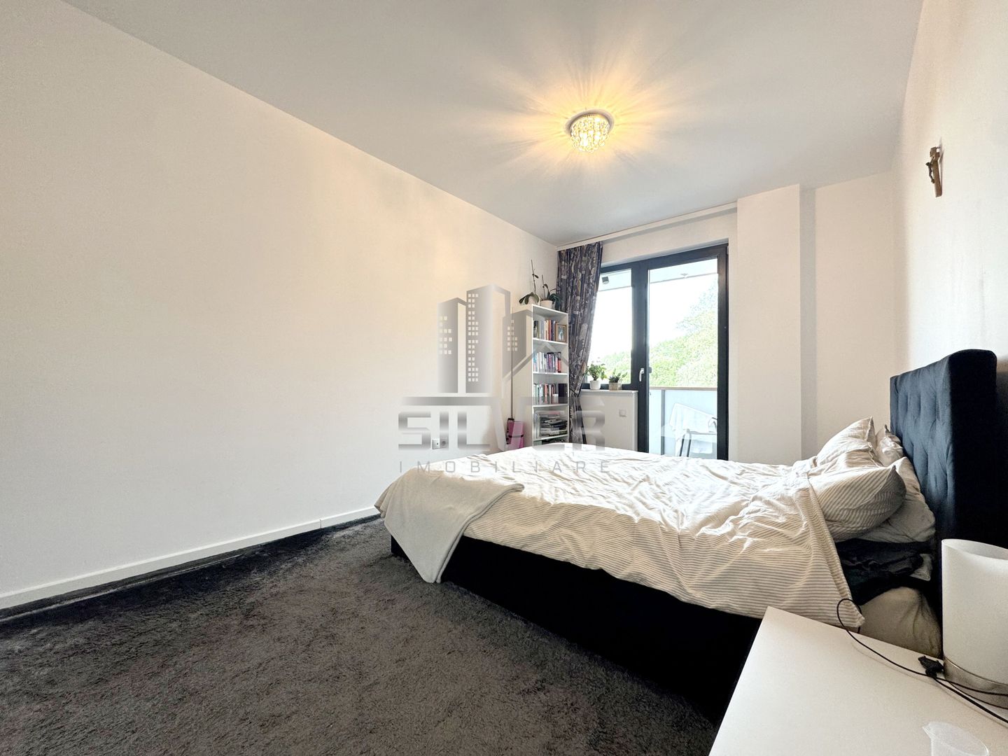 Apartament 2 camere/53 mp/parcare subt./zona Vivo. - Poză 7