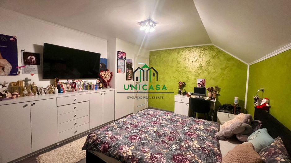 Casa 4 camere/Ostroveni/Teren 400 mp - Poză 7