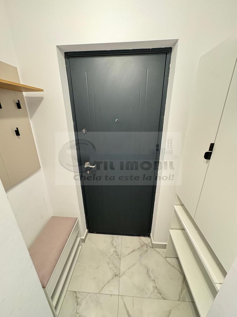 Ap 3 camere, renovat PREMIUM, 2 terase + 2 locuri de parcare- Podu Ros - Poză 13