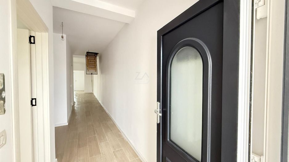 Comision 0. Duplex FINALIZAT 82 mp. Teren generos. - Poză 16