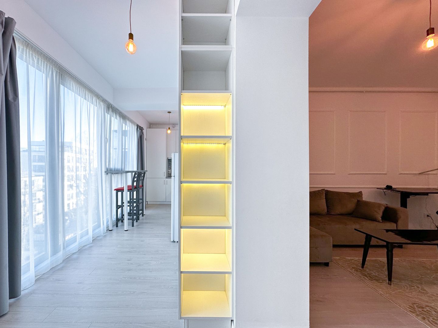 Chirie I Apartament 2 camere I Sisesti I Panorama Lake - Poză 8