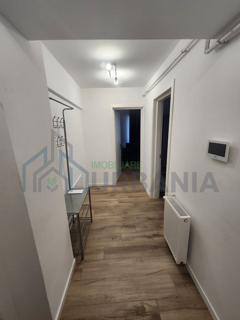 Apartament 1 cameră spațios, Visan Bucium, mobilat complet – de închiriat - Poză 6