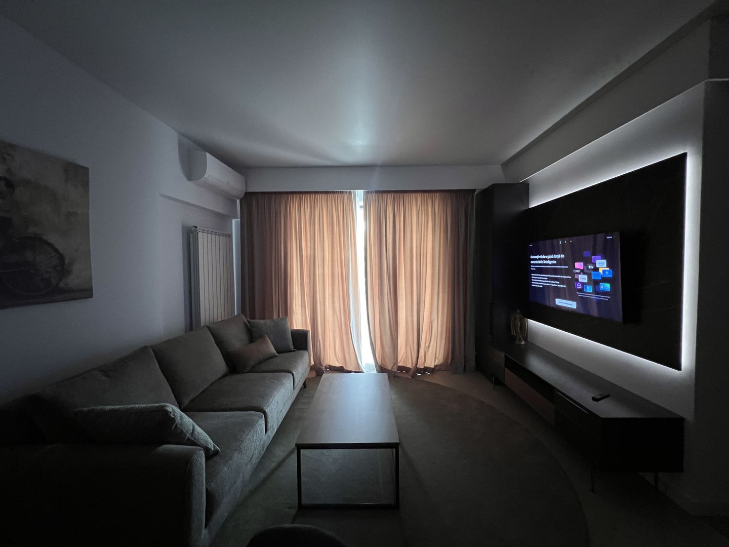 PRIMA INCHIRIERE | CORTINA PIPERA | PARCARE SUBTERANA | TERASA - Poză 9