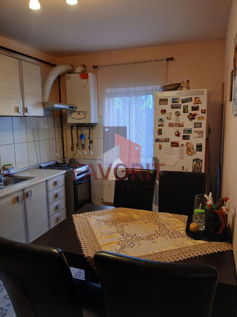 2 camere, semidecomandat | etaj 5 | centrala proprie | 2 balcoane | zona buna - Poză 12