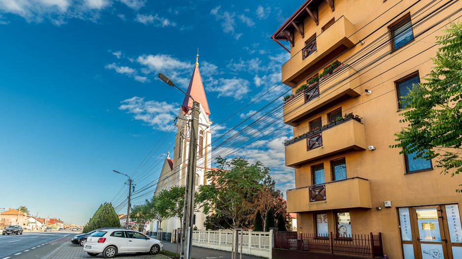 Apartament decomandat 1 camera - Petru Rares, Gradiste - COMISION 0 - Poză 1