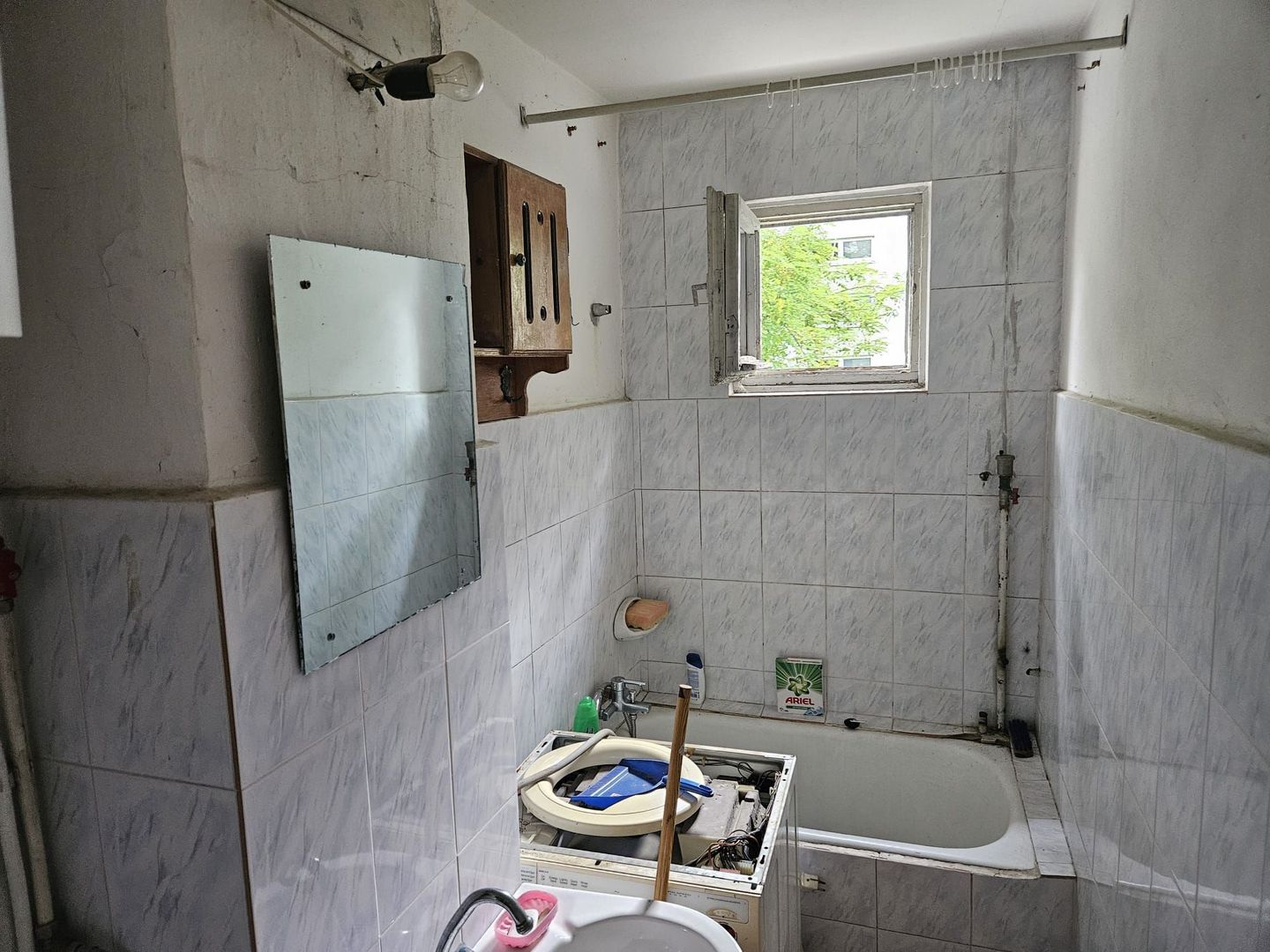 Vanzare apartament 2 camere, etaj 2 Gavana 2 - Poză 8