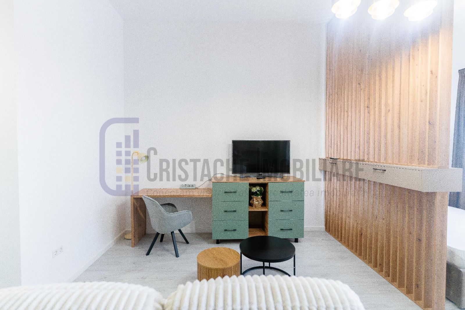 Studio modern, Sky Garden Residence + loc de parcare - Poză 6