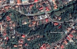 De vanzare teren 2100 mp Dej central